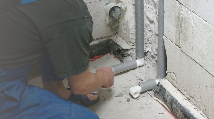 Local tankless water heater installation in Fort Benning, GA
